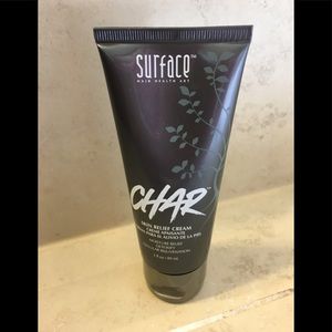 Surface Char Skin Relief Cream